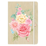 Floriana - A5 Journal - Cristina Re Designs