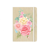 Floriana - B6 Notebook - Cristina Re Designs