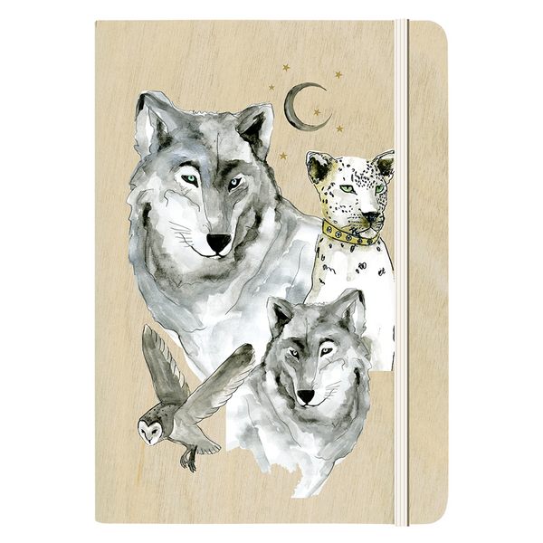 White Wolf - A5 Journal