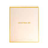 Wine Glass Rose Crystal Set of 2 - Cristina Re Design
