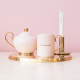 Blush Teapot - 2-Cup - Cristina Re Designs