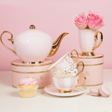 Blush Teapot - 4-Cup - Cristina Re Designs
