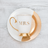 Mug MRS Ivory - Cristina Re Designs