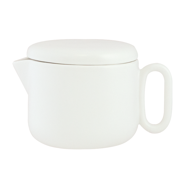 Teapot Celine Everyday White - Cristina Re Design