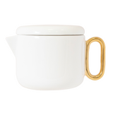 Teapot Celine Luxe Ivory - Cristina Re Design