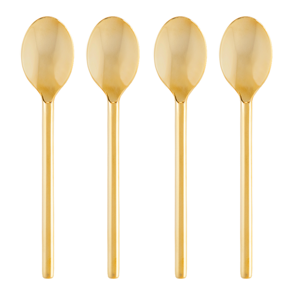 Moderne Teaspoons Set of 4 - Cristina Re Design