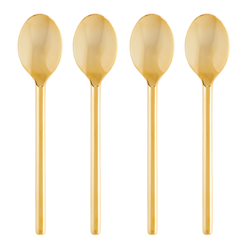 Moderne Teaspoons Set of 4 - Cristina Re Design