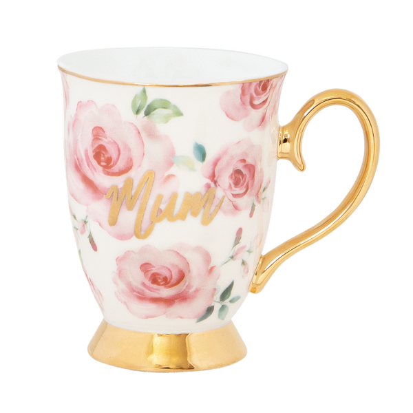 Mum Mug - Roses - Online Exclusive