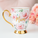 Mum Mug - Roses - Online Exclusive
