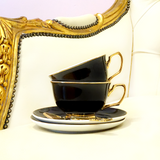 Teacup Ebony - Cristina Re Designs