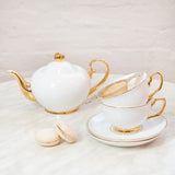 Teacup Ivory - Cristina Re Designs