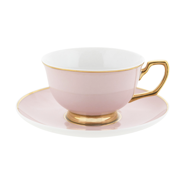 Teacup Blush - Cristina Re Designs