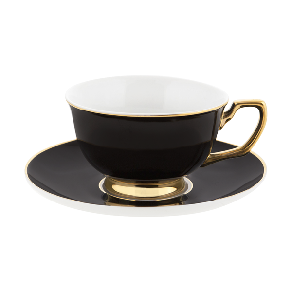 Teacup Ebony - Cristina Re Designs