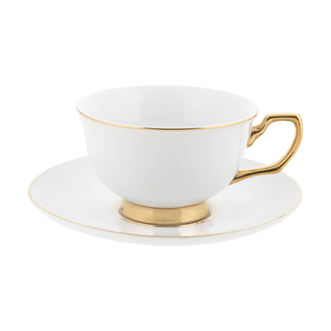 Teacup Ivory - Cristina Re Designs